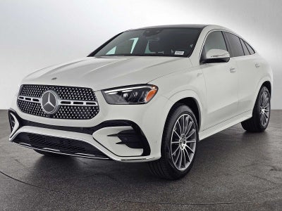 2026 Mercedes-Benz GLE 450 4MATIC® Coupe