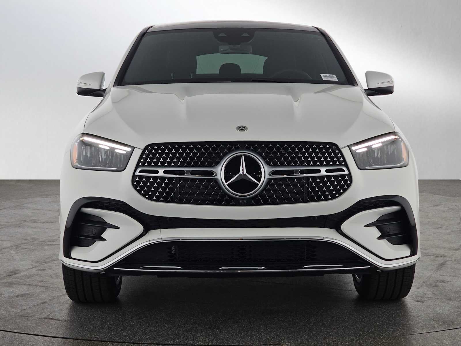 2026 Mercedes-Benz GLE 450 4MATIC® Coupe