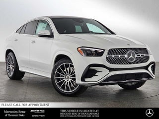 2026 Mercedes-Benz GLE 450 4MATIC® Coupe