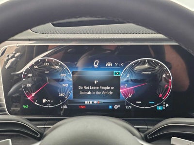 2026 Mercedes-Benz GLE 450 4MATIC® Coupe
