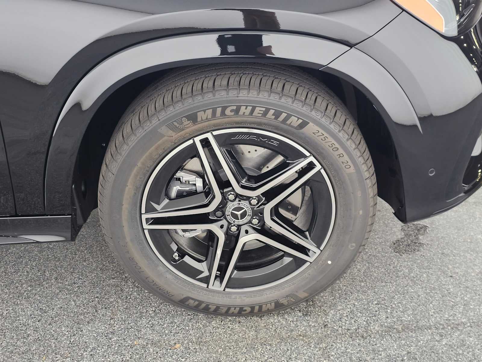 2026 Mercedes-Benz GLE 450 4MATIC® Coupe
