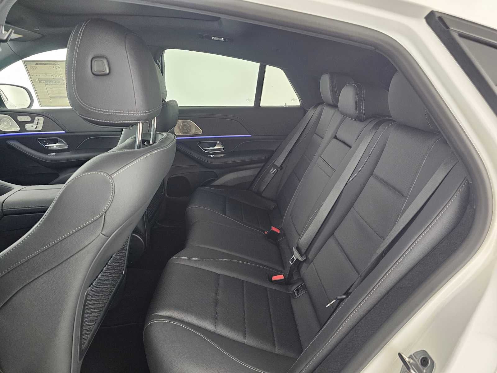 2026 Mercedes-Benz GLE 450 4MATIC® Coupe