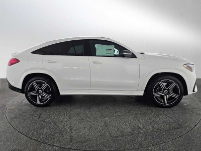 2026 Mercedes-Benz GLE 450 4MATIC® Coupe