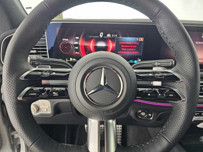 2026 Mercedes-Benz GLE GLE 450