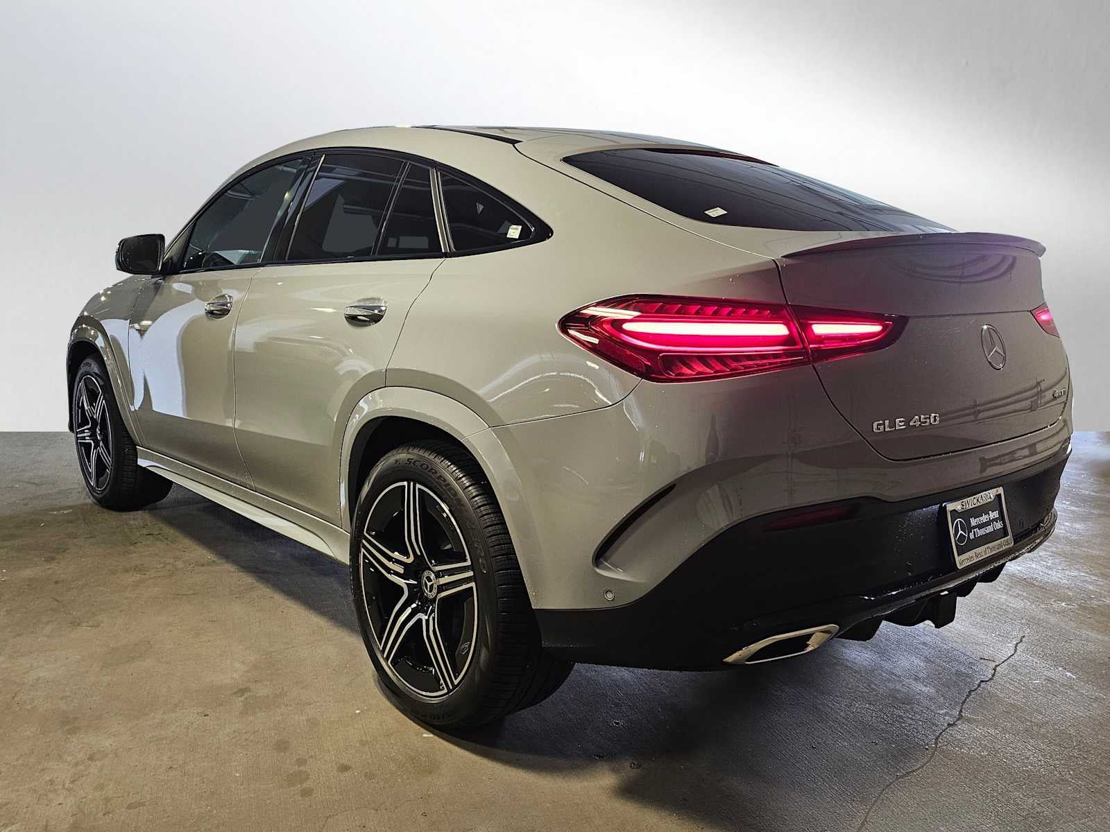 2026 Mercedes-Benz GLE GLE 450