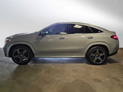 2026 Mercedes-Benz GLE GLE 450