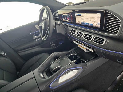 2026 Mercedes-Benz GLE 450 4MATIC® Coupe