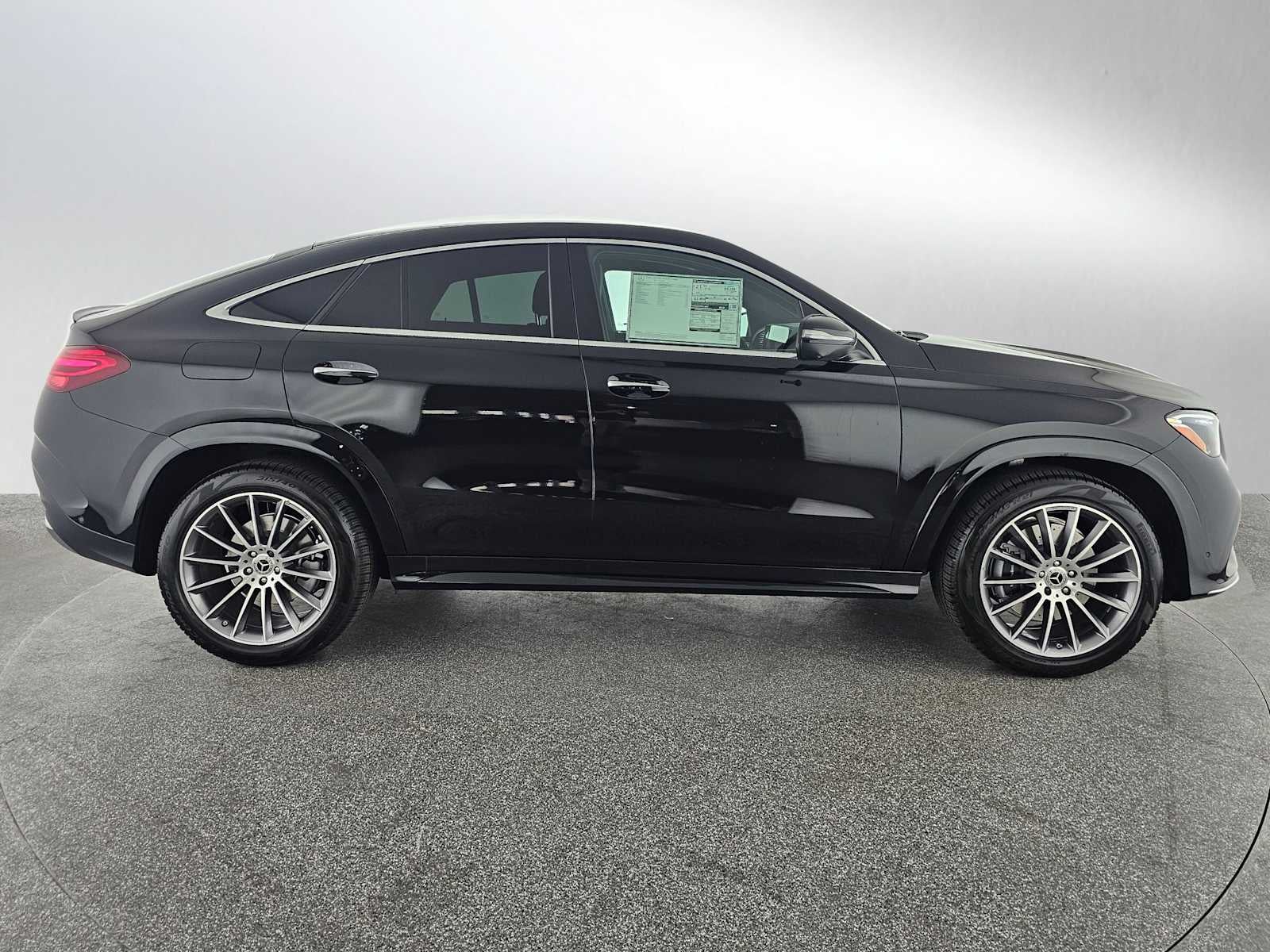 2026 Mercedes-Benz GLE 450 4MATIC® Coupe