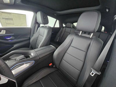 2026 Mercedes-Benz GLE 450 4MATIC® Coupe