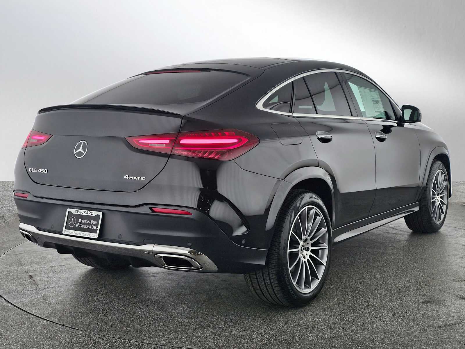 2026 Mercedes-Benz GLE 450 4MATIC® Coupe