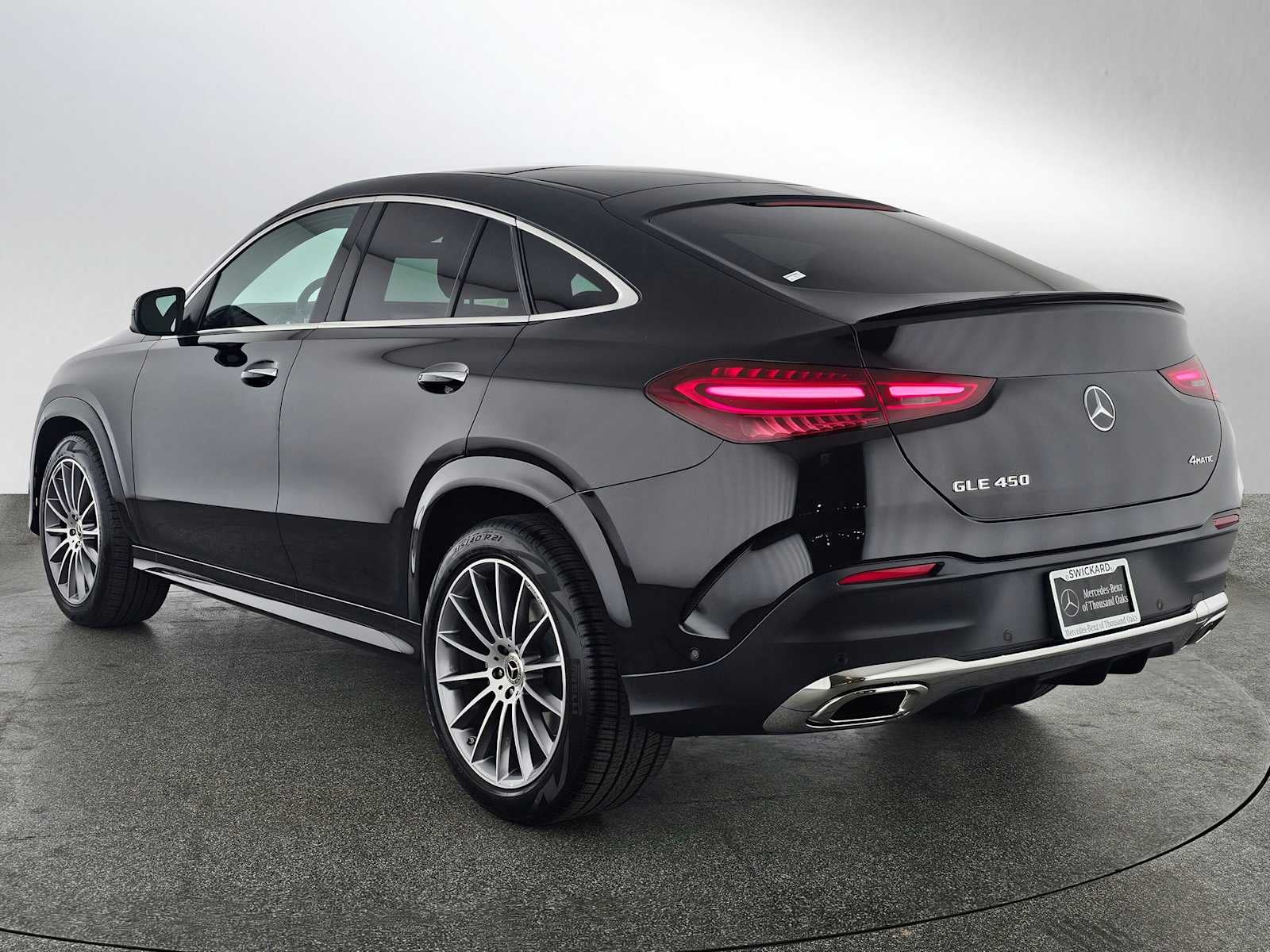 2026 Mercedes-Benz GLE 450 4MATIC® Coupe