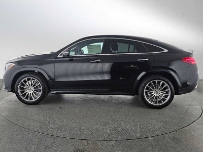 2026 Mercedes-Benz GLE 450 4MATIC® Coupe