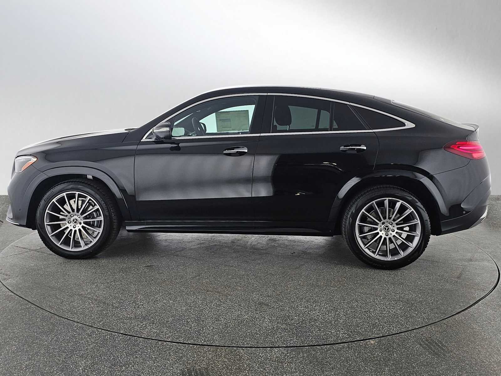 2026 Mercedes-Benz GLE 450 4MATIC® Coupe