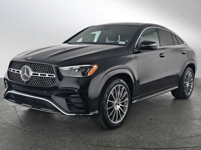 2026 Mercedes-Benz GLE 450 4MATIC® Coupe