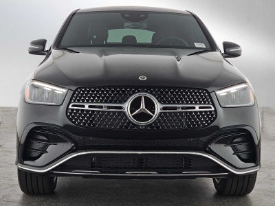 2026 Mercedes-Benz GLE 450 4MATIC® Coupe