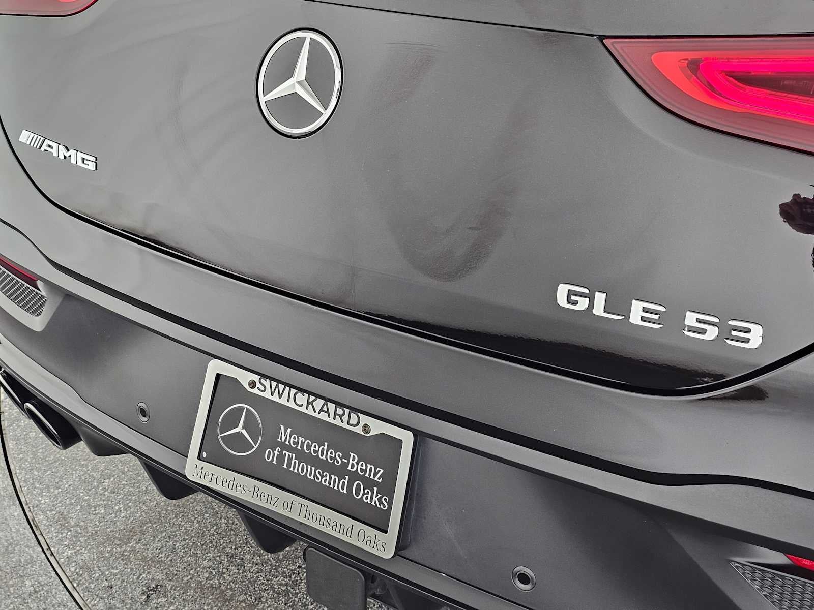 2021 Mercedes-Benz GLE AMG® GLE 53