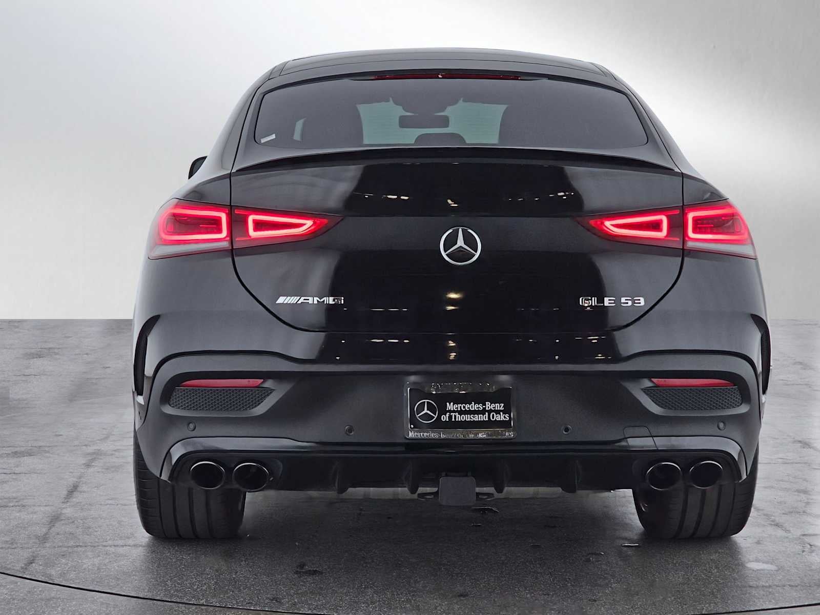 2021 Mercedes-Benz GLE AMG® GLE 53