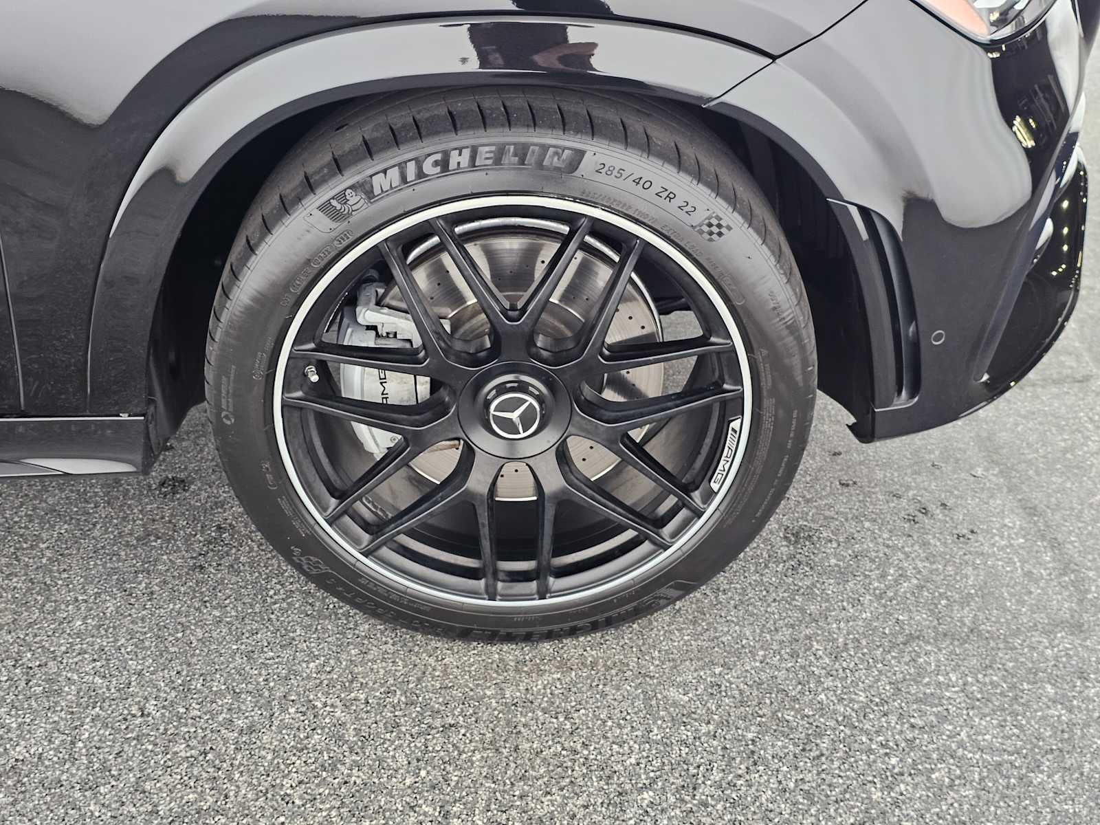 2021 Mercedes-Benz GLE AMG® GLE 53