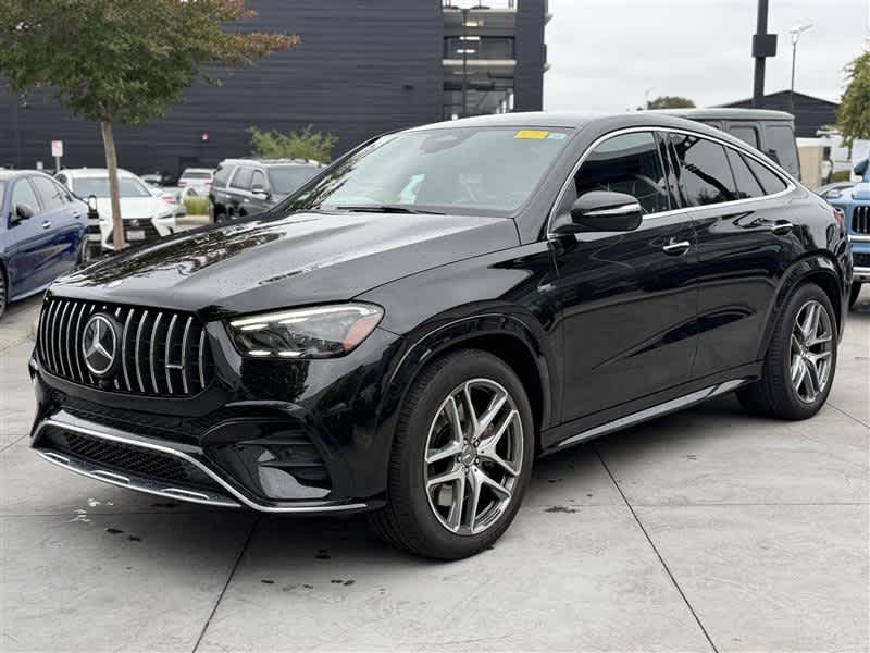 2024 Mercedes-Benz AMG® GLE 53 4MATIC®+ Coupe