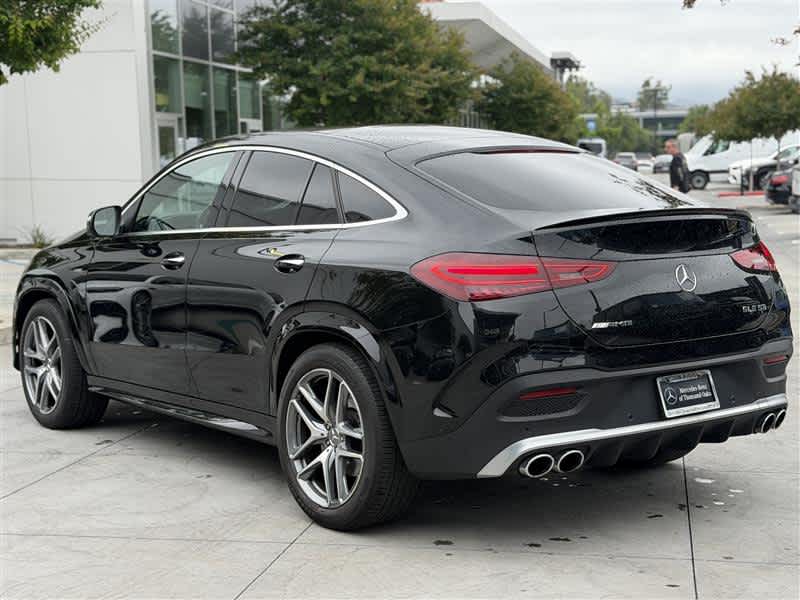 2024 Mercedes-Benz AMG® GLE 53 4MATIC®+ Coupe