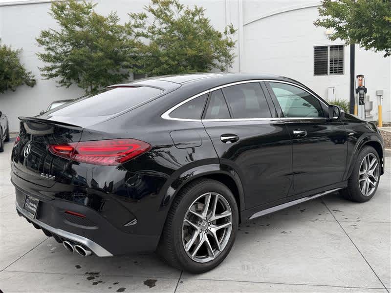 2024 Mercedes-Benz AMG® GLE 53 4MATIC®+ Coupe