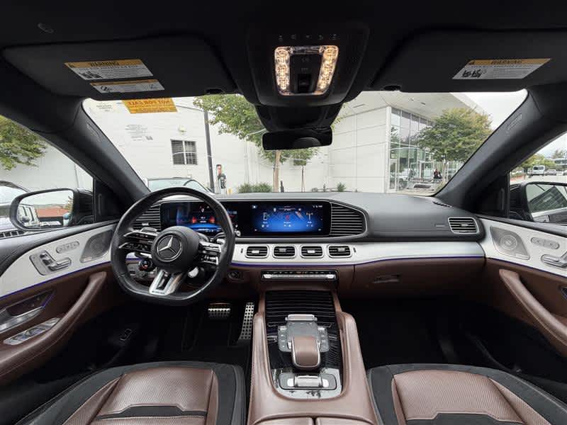 2024 Mercedes-Benz AMG® GLE 53 4MATIC®+ Coupe