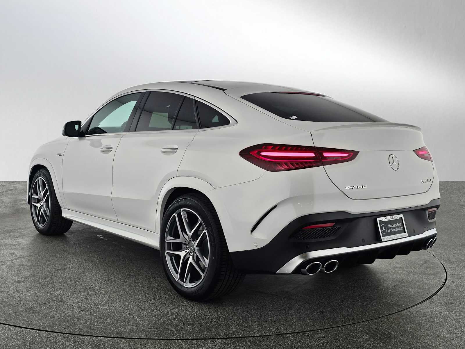 2026 Mercedes-Benz GLE AMG® GLE 53