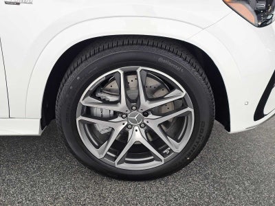 2026 Mercedes-Benz GLE AMG® GLE 53