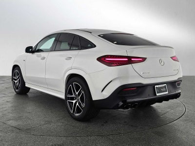2026 Mercedes-Benz AMG® GLE 53 4MATIC®+ Coupe