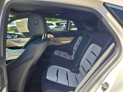 2026 Mercedes-Benz AMG® GLE 53 4MATIC®+ Coupe