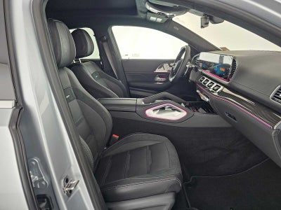 2026 Mercedes-Benz GLE AMG® GLE 53