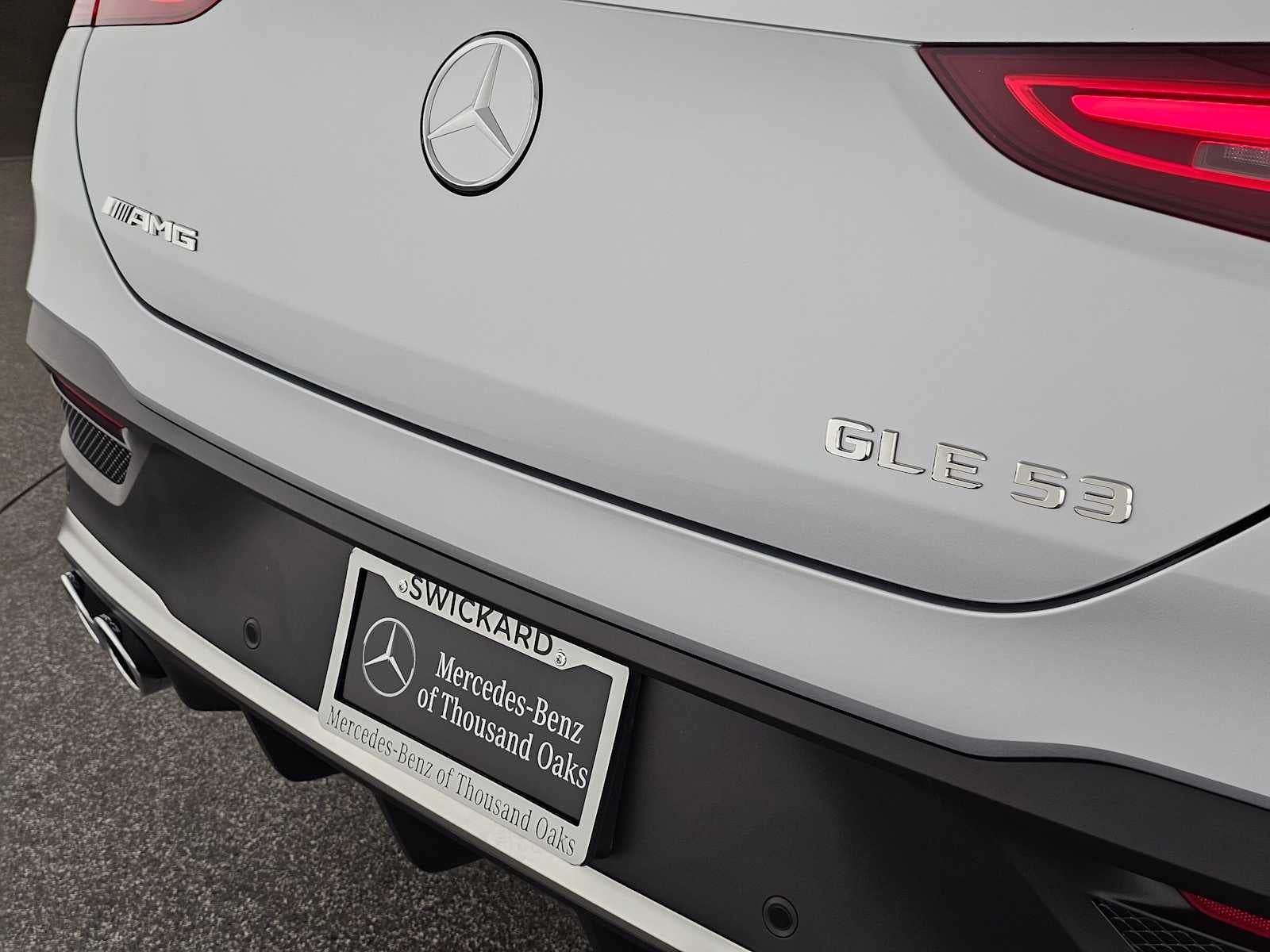 2026 Mercedes-Benz GLE AMG® GLE 53