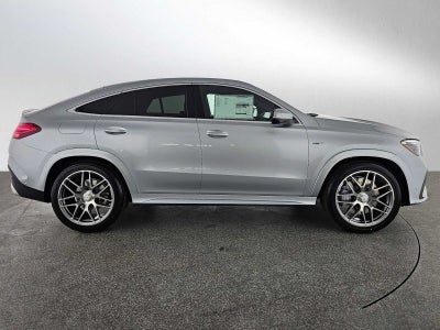 2026 Mercedes-Benz GLE AMG® GLE 53