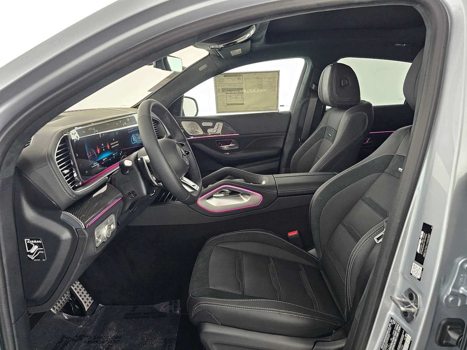 2026 Mercedes-Benz GLE AMG® GLE 53