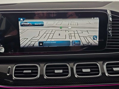 2026 Mercedes-Benz GLE AMG® GLE 53