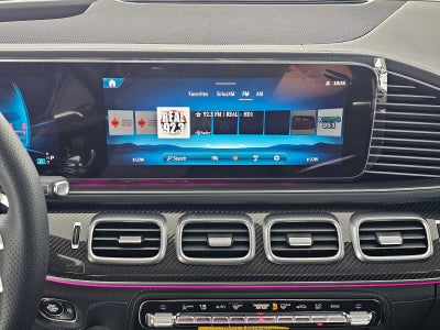 2026 Mercedes-Benz GLE AMG® GLE 53