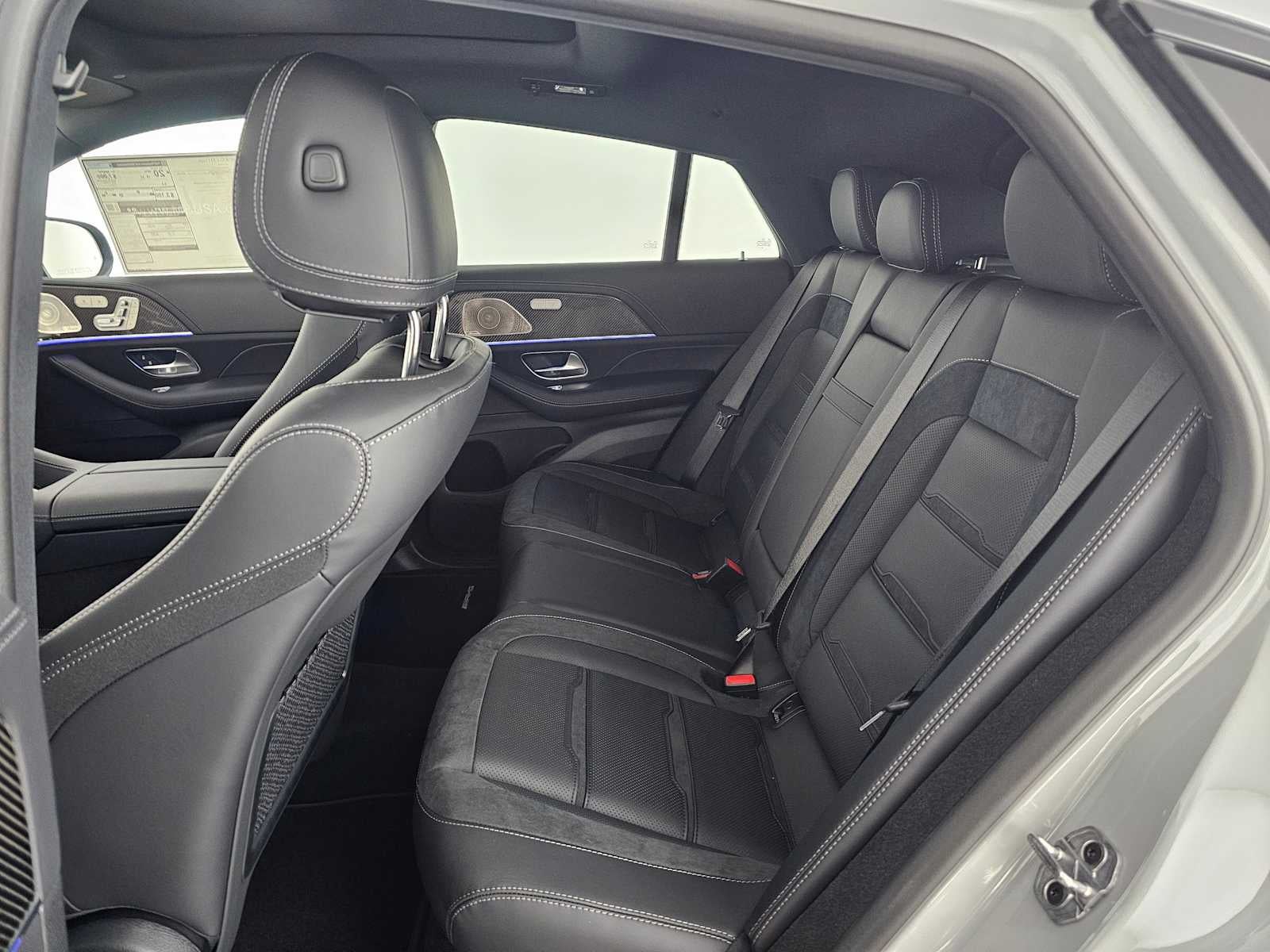 2026 Mercedes-Benz AMG® GLE 53 4MATIC®+ Coupe