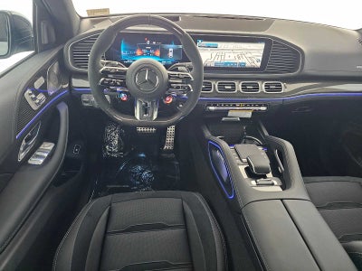 2026 Mercedes-Benz AMG® GLE 53 4MATIC®+ Coupe