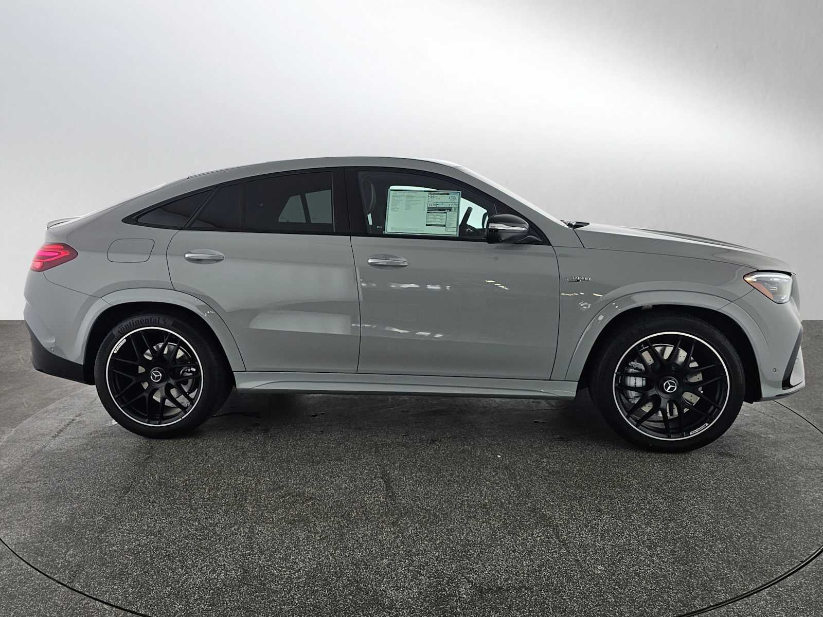 2026 Mercedes-Benz AMG® GLE 53 4MATIC®+ Coupe