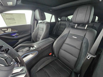 2026 Mercedes-Benz AMG® GLE 53 4MATIC®+ Coupe