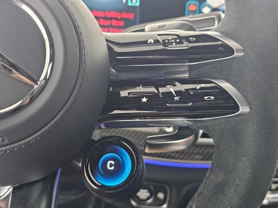 2026 Mercedes-Benz AMG® GLE 53 4MATIC®+ Coupe