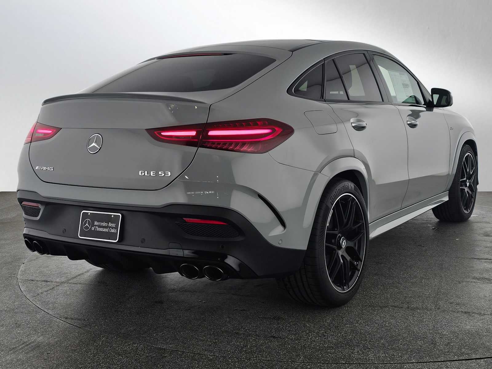 2026 Mercedes-Benz AMG® GLE 53 4MATIC®+ Coupe