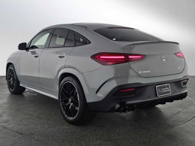 2026 Mercedes-Benz AMG® GLE 53 4MATIC®+ Coupe