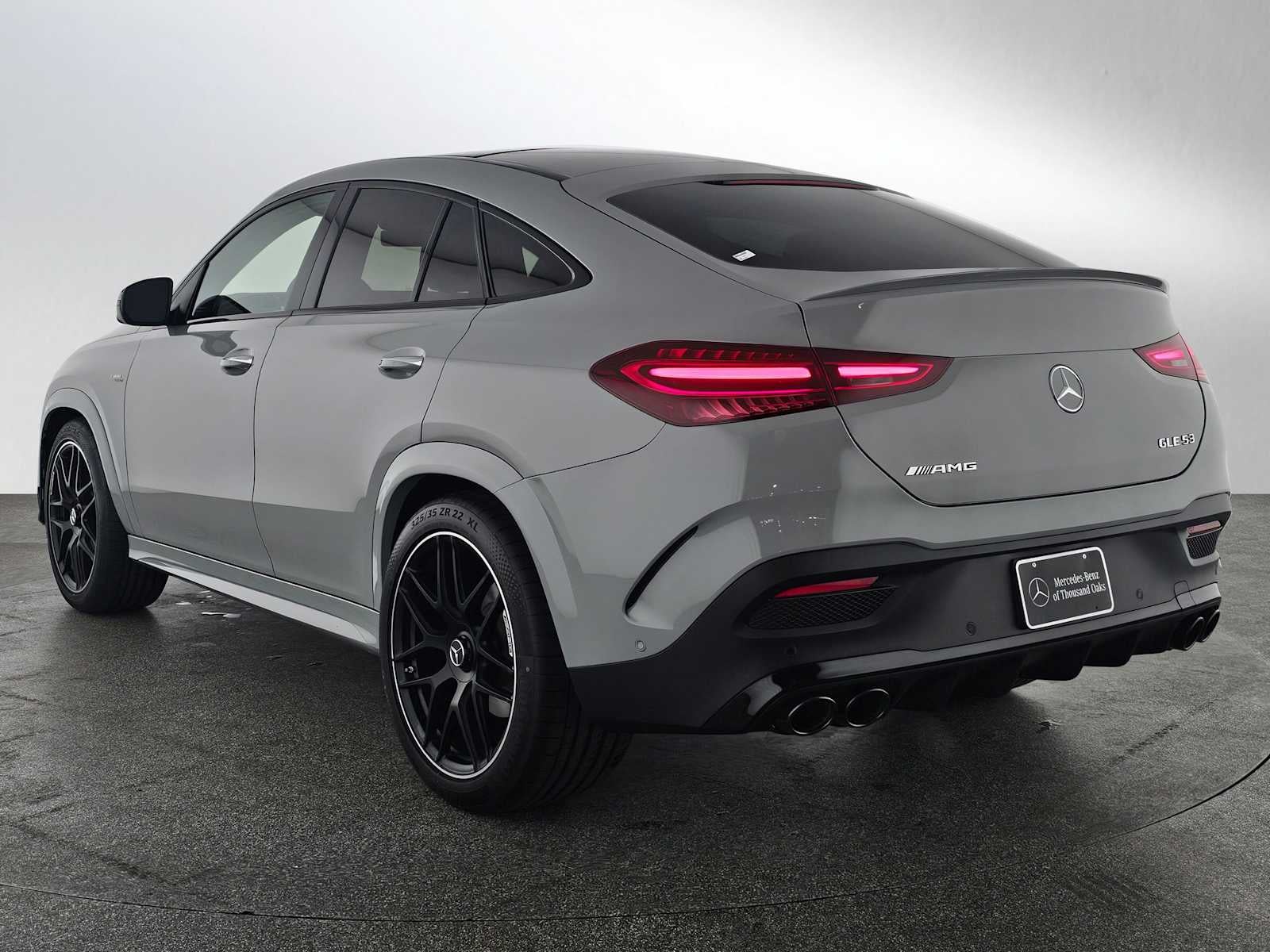 2026 Mercedes-Benz AMG® GLE 53 4MATIC®+ Coupe