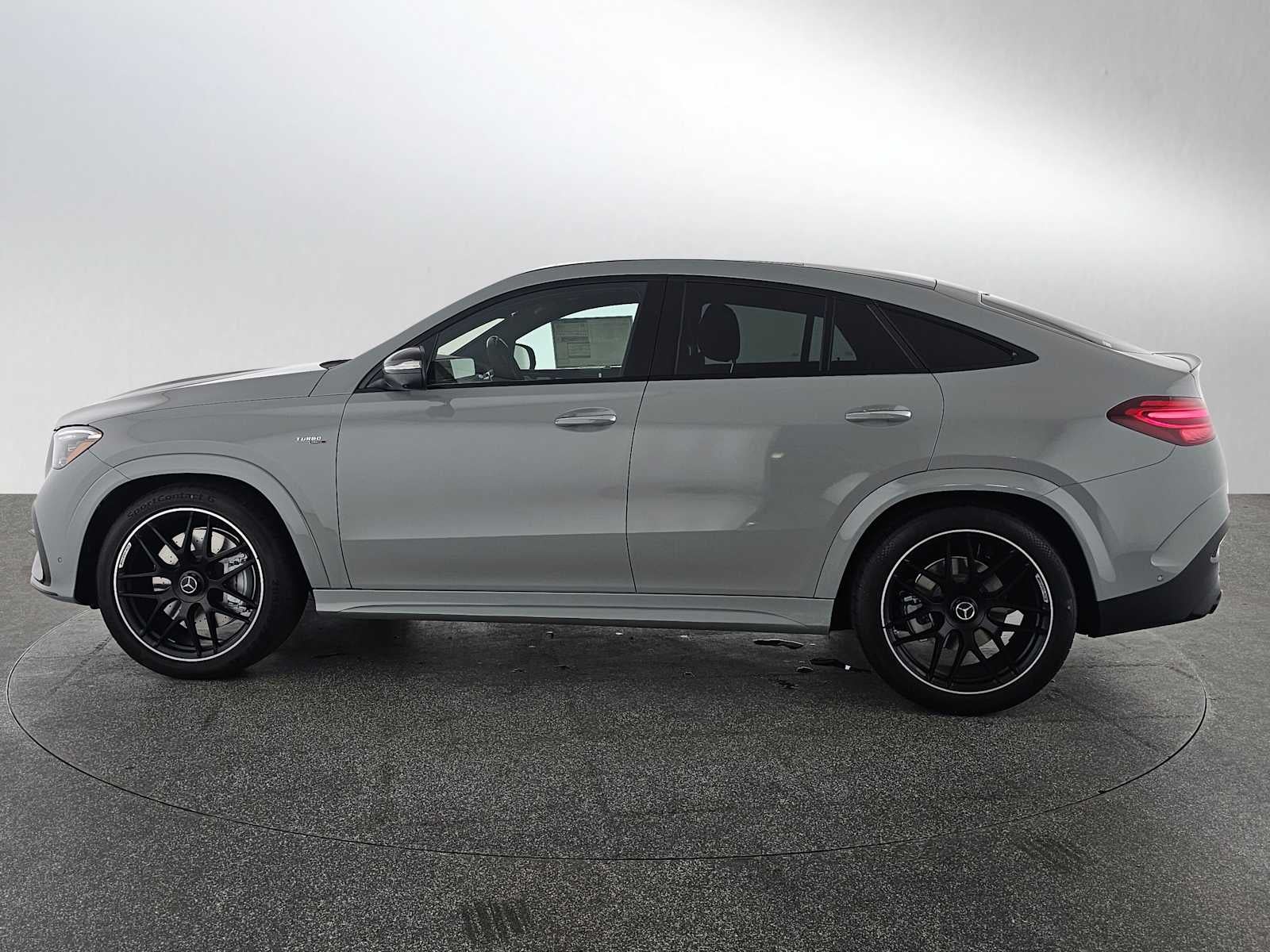 2026 Mercedes-Benz AMG® GLE 53 4MATIC®+ Coupe