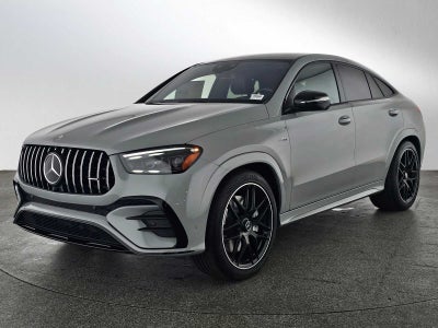2026 Mercedes-Benz AMG® GLE 53 4MATIC®+ Coupe