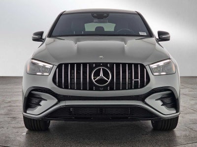 2026 Mercedes-Benz AMG® GLE 53 4MATIC®+ Coupe