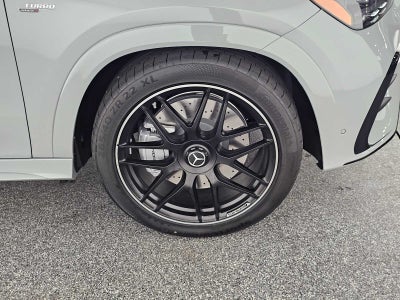 2026 Mercedes-Benz AMG® GLE 53 4MATIC®+ Coupe