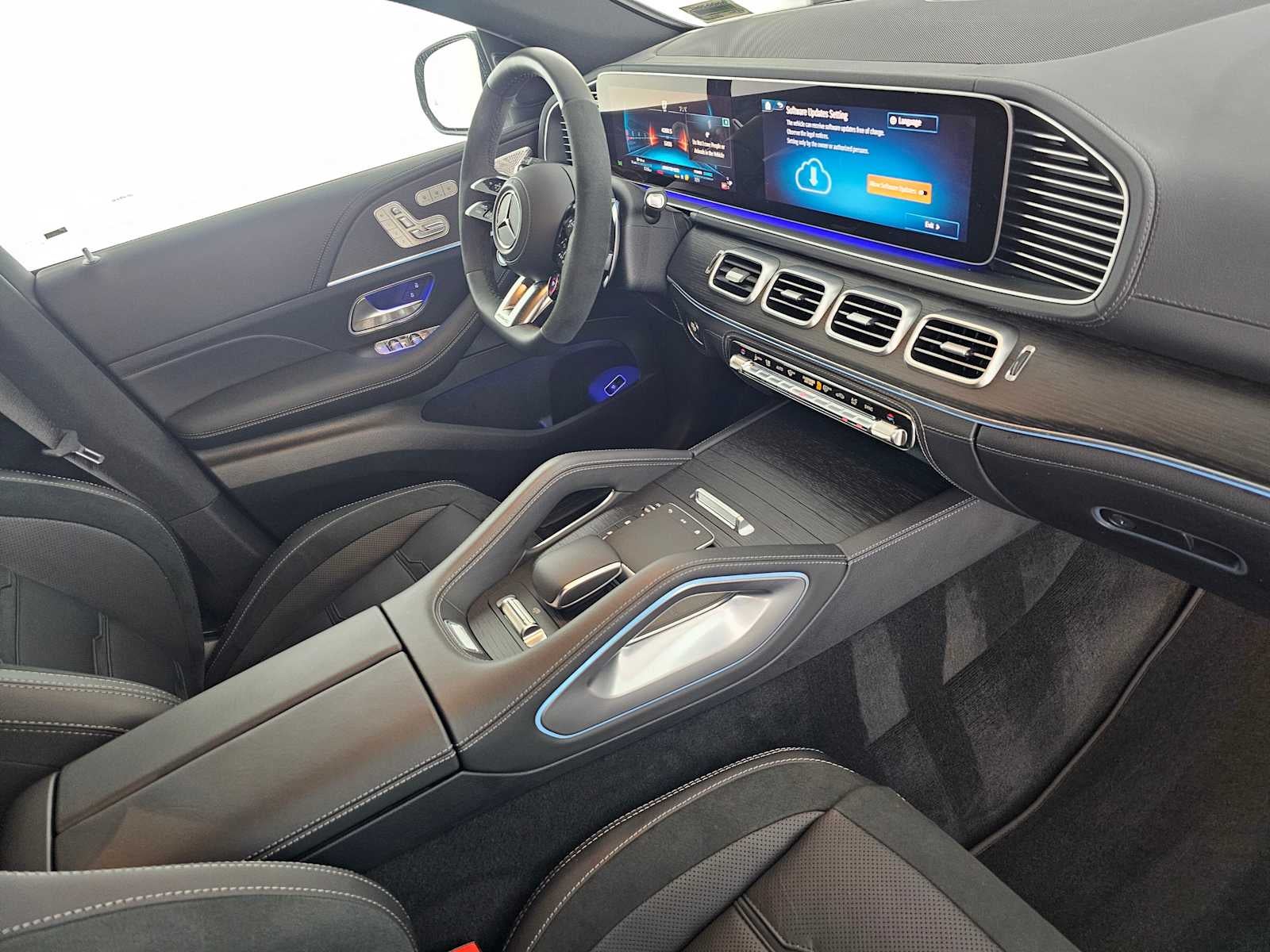 2026 Mercedes-Benz AMG® GLE 53 4MATIC®+ Coupe