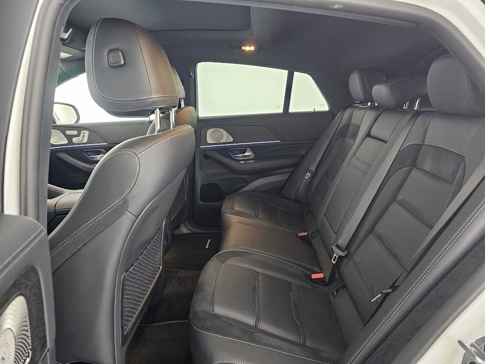 2026 Mercedes-Benz AMG® GLE 53 4MATIC®+ Coupe